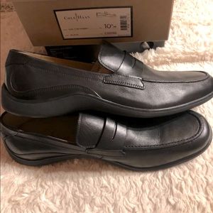 Cole Haan Men’s Dalton Penny 10.5 black